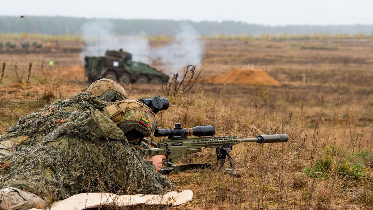 Západní strategie nás dovedla na nebezpečnou cestu, říká litevský exministr